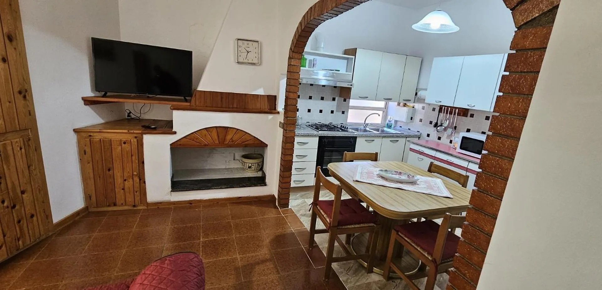 Apartment Ferienwohnung Orgosio Santa Maria Navarrese