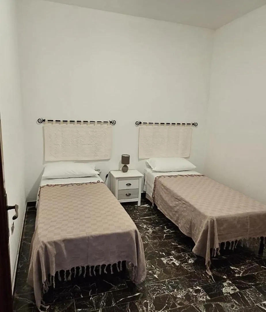 Apartment Ferienwohnung Orgosio Santa Maria Navarrese