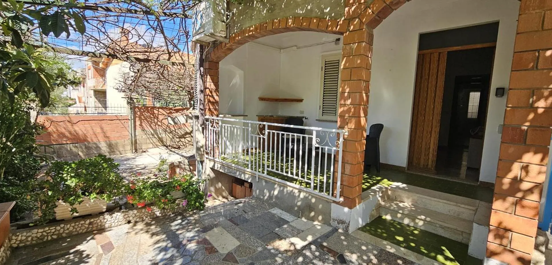 Ferienwohnung Orgosio Santa Maria Navarrese